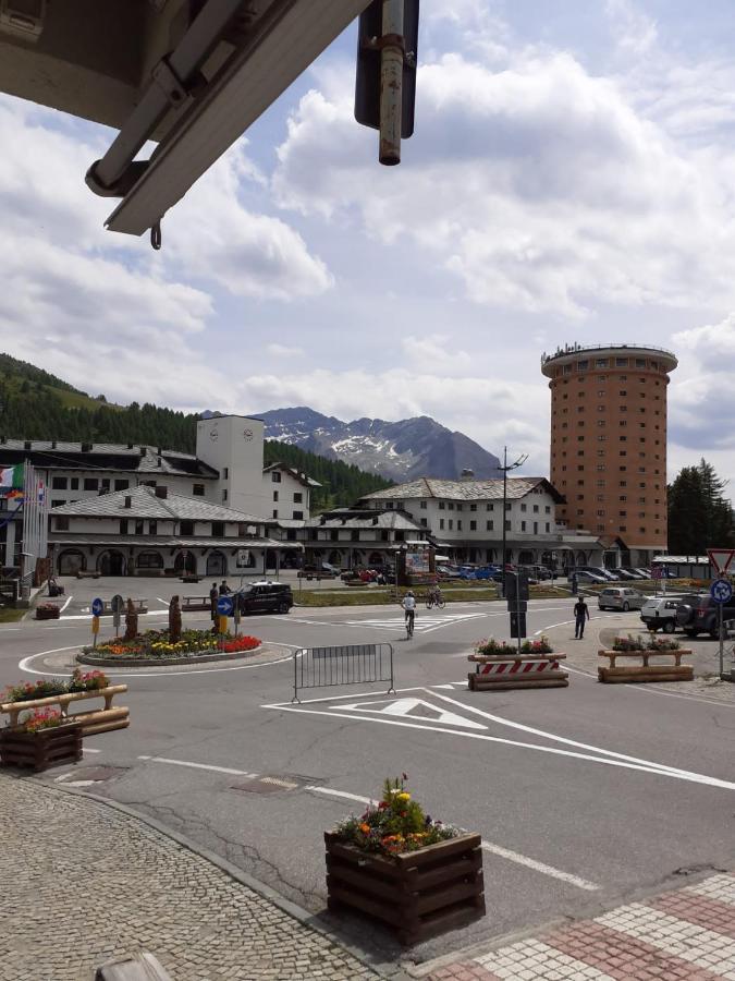 Condominio - Guglielmo Tell Colle Colle Sestriere Zewnętrze zdjęcie