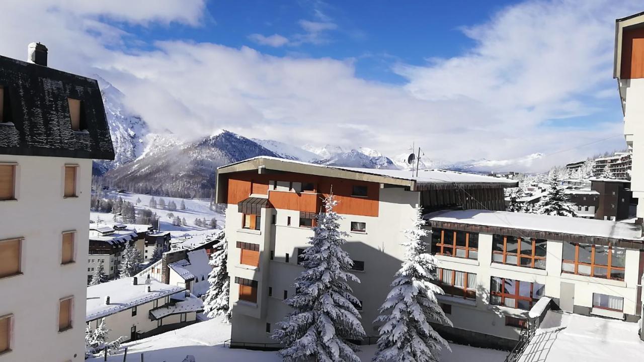 Condominio - Guglielmo Tell Colle Colle Sestriere Zewnętrze zdjęcie