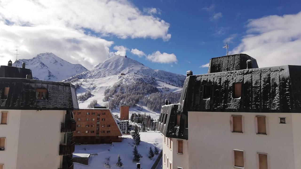 Condominio - Guglielmo Tell Colle Colle Sestriere Zewnętrze zdjęcie