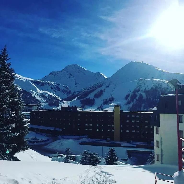 Condominio - Guglielmo Tell Colle Colle Sestriere Zewnętrze zdjęcie