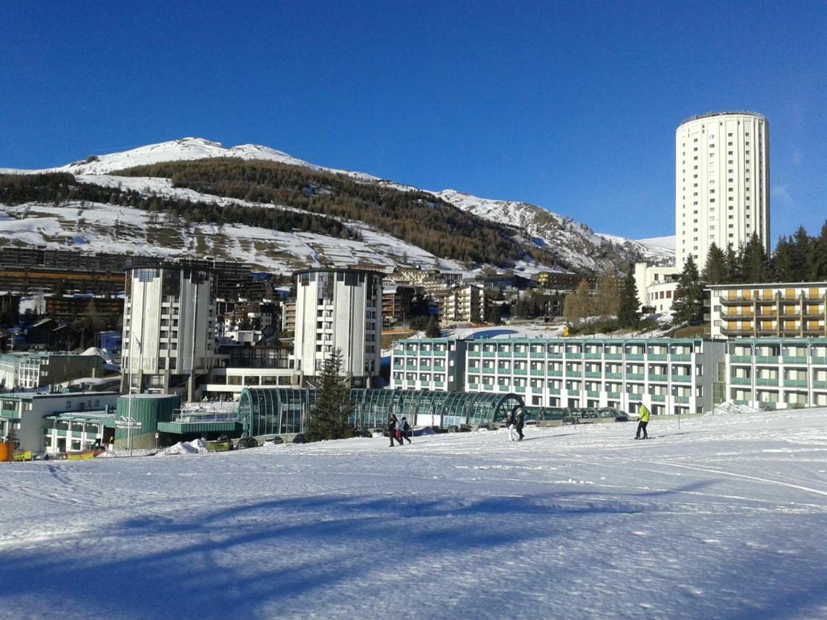 Condominio - Guglielmo Tell Colle Colle Sestriere Zewnętrze zdjęcie