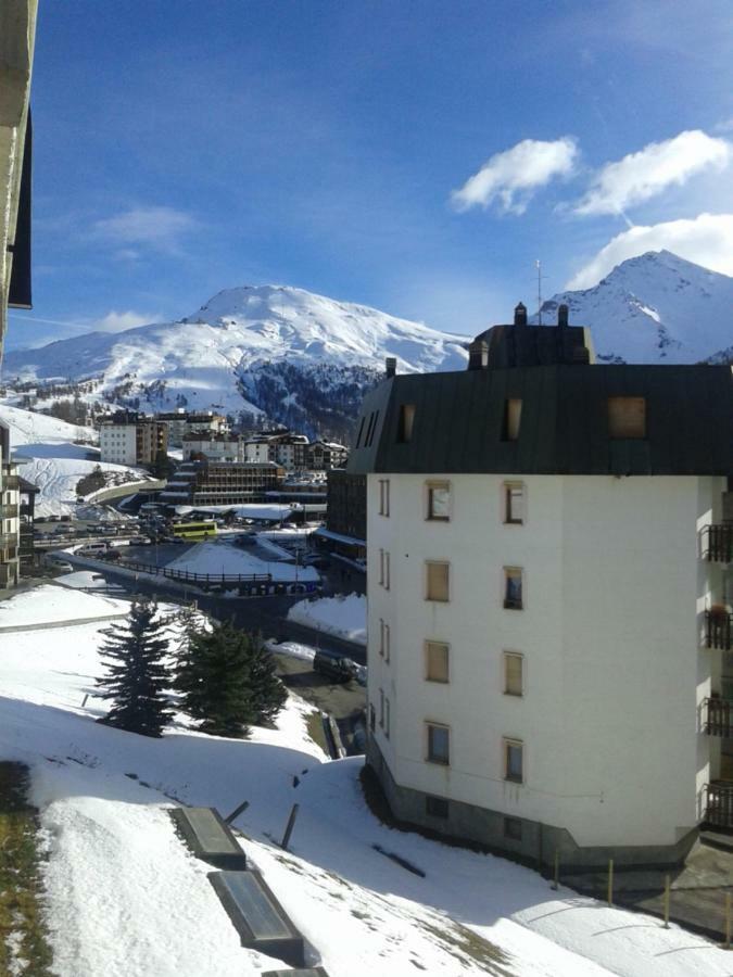 Condominio - Guglielmo Tell Colle Colle Sestriere Zewnętrze zdjęcie